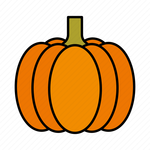 Food, gourd, pumpkin, vegetables icon - Download on Iconfinder