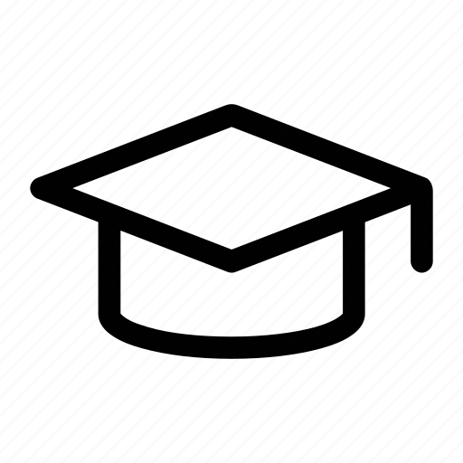Alumni, board, graduate, mortar, school icon - Download on Iconfinder