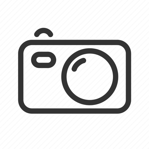 Camera, digital, photo, photography, picture, shooting icon - Download on Iconfinder