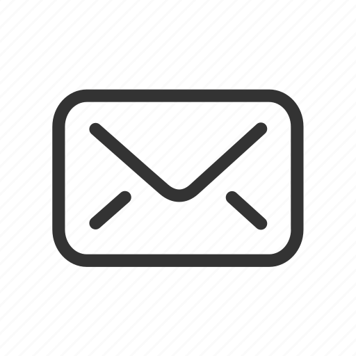 Email, envelope, inbox, letter, mail, post icon - Download on Iconfinder