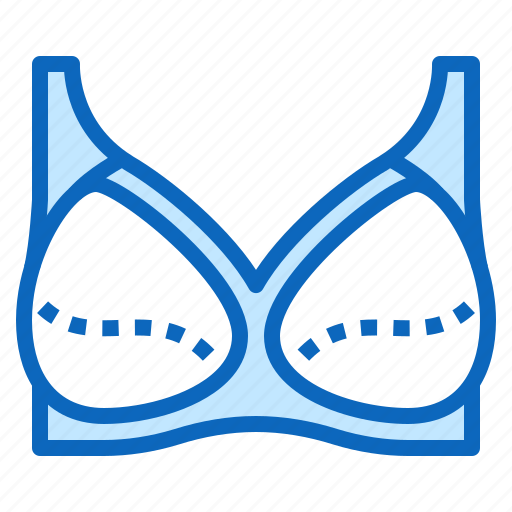 Bra, breast, lingerie, support, underwear icon - Download on Iconfinder