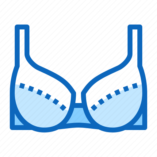 Bra, cup, full, lingerie, underwear icon - Download on Iconfinder