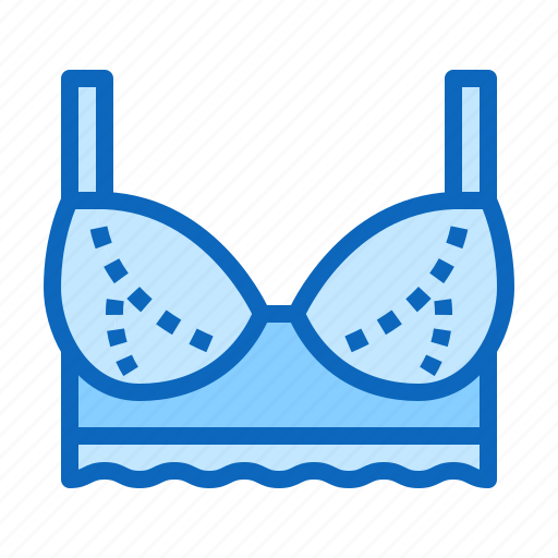 Bra, lingerie, longline, underwear icon - Download on Iconfinder