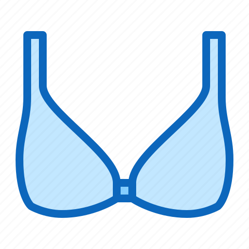 Bra, lingerie, plunge, underwear icon - Download on Iconfinder