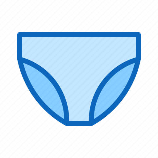 Hight, lingerie, panties, underpants, underwear icon - Download on Iconfinder