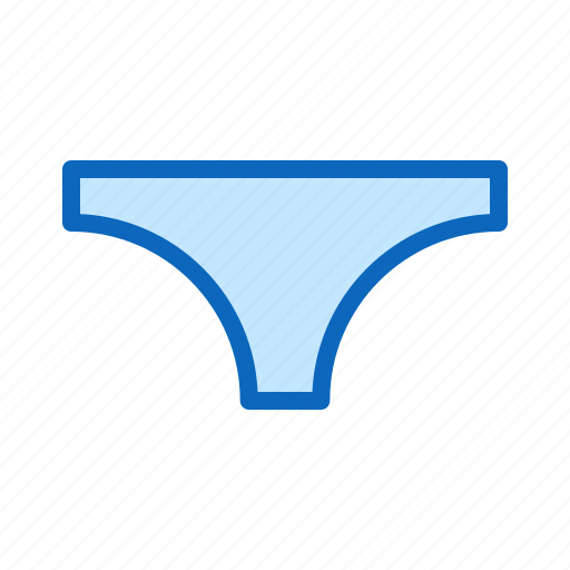Lingerie, panties, thongs, underpants, underwear icon - Download on Iconfinder