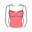 feminine, figure, lingerie, shirt, textile, underwear 