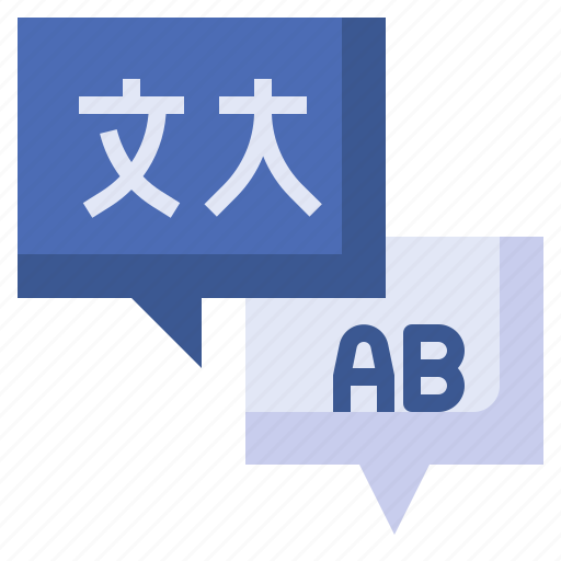 Conversation, translator, foreign, language, translate, discussion icon - Download on Iconfinder