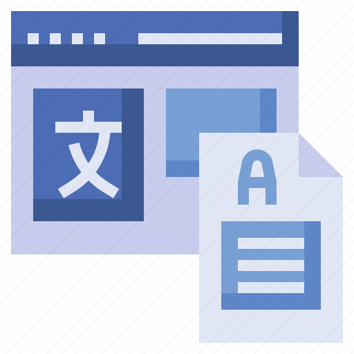 Page, type, communications, text, document icon - Download on Iconfinder