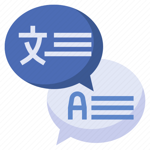 Speech, bubble, linguistics, degree, learn, mortarboard icon - Download on Iconfinder