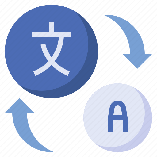 Translation, foreign, communications, education, language icon - Download on Iconfinder