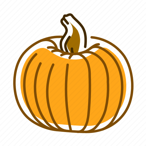 Food, pumpkin, squash, vegetable icon - Download on Iconfinder