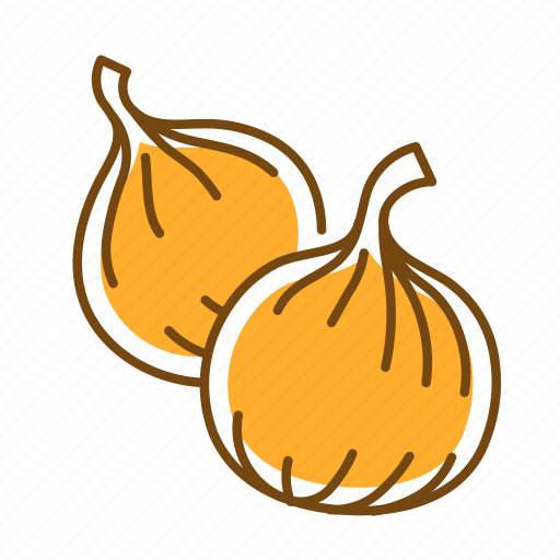 Food, onion, vegetable icon - Download on Iconfinder