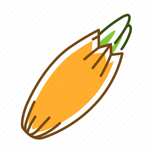 Food, onion, shallot, vegetable icon - Download on Iconfinder