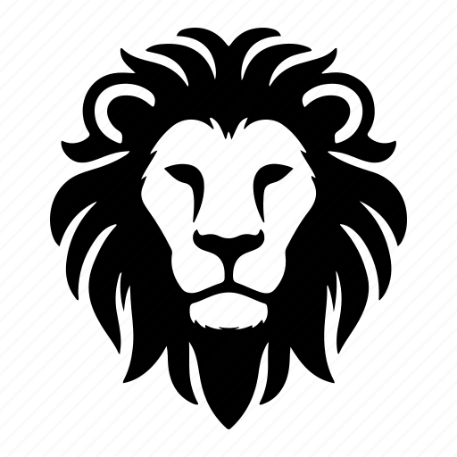 Lion, animal, zoo, king, animal kingdom, royal, africa icon - Download on Iconfinder