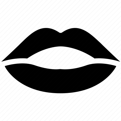Girl, kiss, lips, mouth icon - Download on Iconfinder