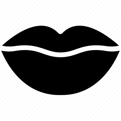 Girl, kiss, lips, mouth icon - Download on Iconfinder