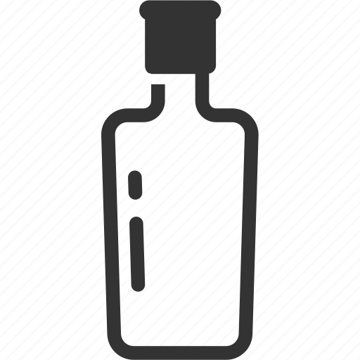 Alcohol, bottle, brandy, cocktail, rum, sake, whisky icon - Download on Iconfinder