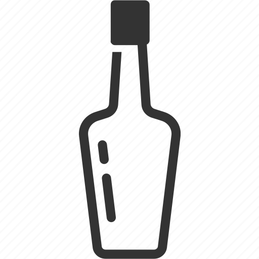 Alcohol, beverage, bottle, liquor, rum, whisky, wine icon - Download on Iconfinder