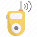 walkie talkie, talkie, transceiver, communication, walkie 