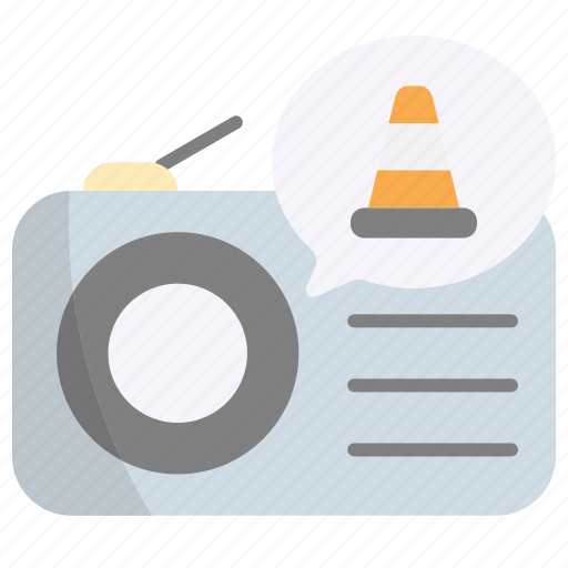 Traffic, radio, news, device, information icon - Download on Iconfinder