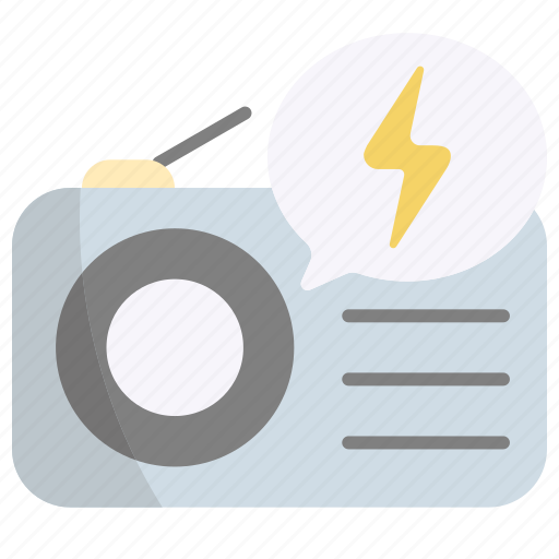 Weather, forecast, climate, information, news, radio icon - Download on Iconfinder