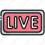 live, streaming, broadcasting, on air, broadcast, radio 