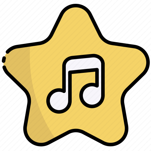 Favorite, favorite song, favorite music, music, song, favorite media icon - Download on Iconfinder