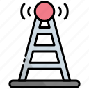 signal tower, signal, tower, antenna, wifi tower, communication tower, wireless antenna