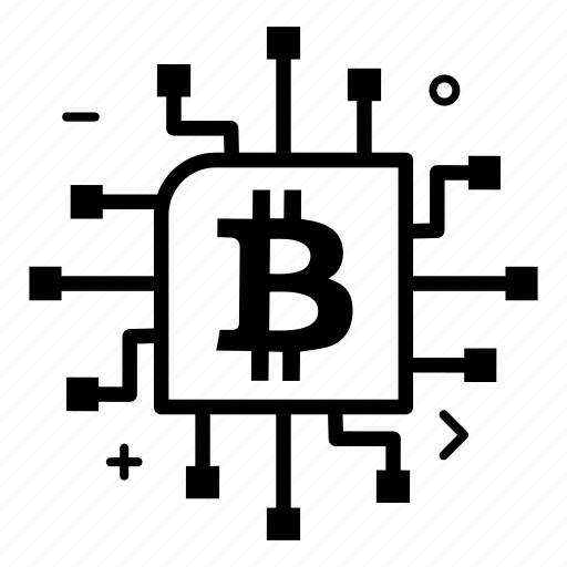 Bit, bitcoin, connect, crypto, currency, money, network icon - Download on Iconfinder