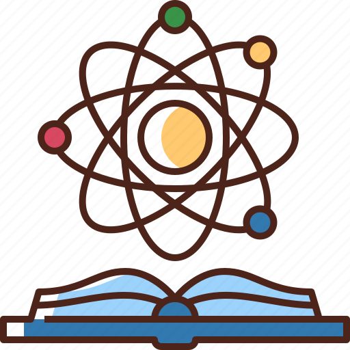 Science, book, science book, education, study, chemistry book, knowledge icon - Download on Iconfinder