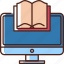 online, book, online book, education, ebook, e-book, online learning, online education 