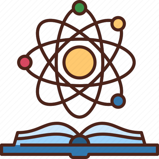 Science, book, science book, education, study, chemistry book, knowledge icon - Download on Iconfinder