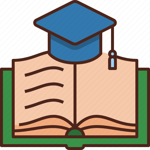 Education, study, school, book, learning, student, knowledge icon - Download on Iconfinder