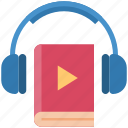 audio, book, audio book, education, study, elearning, online learning