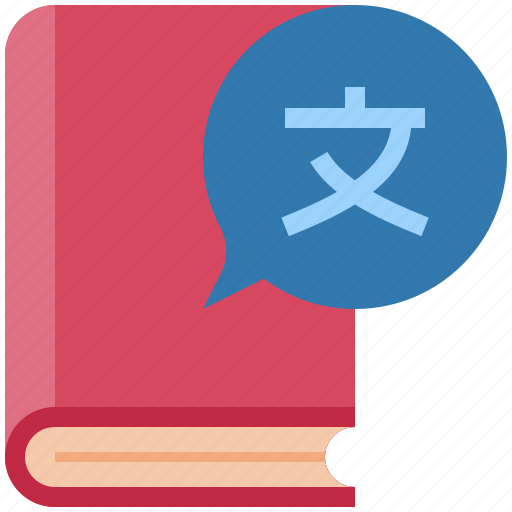 Book, foreign book, language, education, study, learning, reading icon - Download on Iconfinder