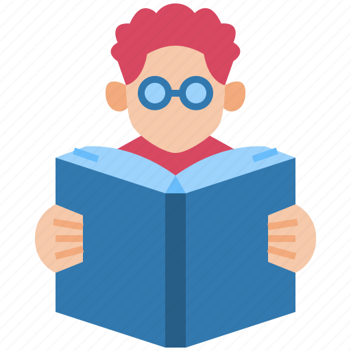 Reading, book, education, study, learning, school, knowledge icon - Download on Iconfinder