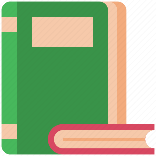 Books, education, book, study, reading, school, library icon - Download on Iconfinder