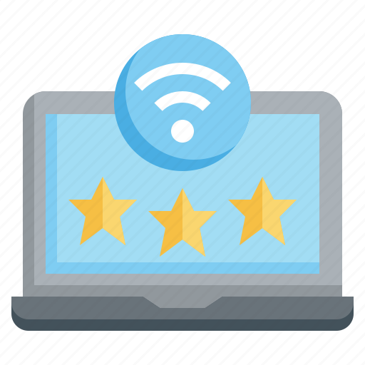 Rating, review, feedback, web, browser, marketing icon - Download on Iconfinder
