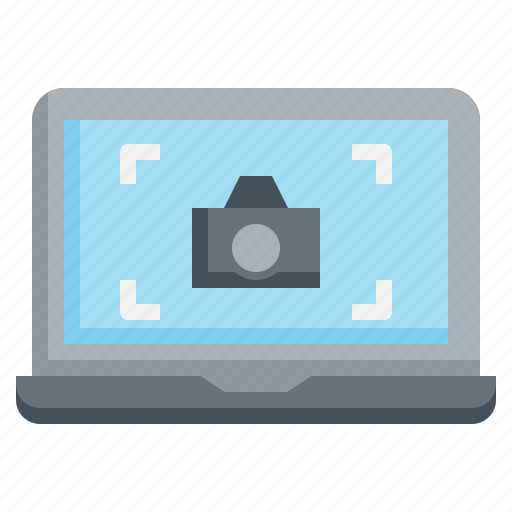 Screenshoot, photo, photography, touch, screen, ui icon - Download on Iconfinder