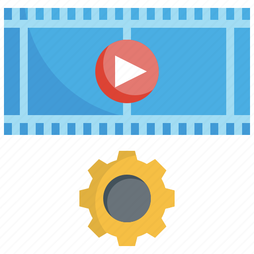 Video, editing, app, music, multimedia, movies icon - Download on Iconfinder