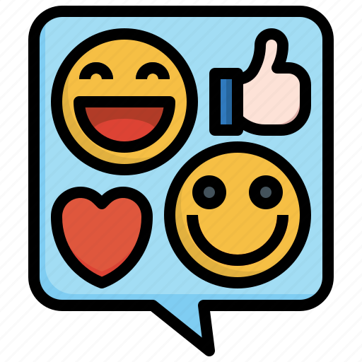 Emotes, emotions, emotion, smileys, feelings, chat icon - Download on Iconfinder