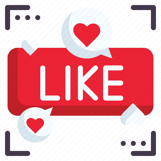 Like, comment, heart, love, communication, chat bubbles, communications icon - Download on Iconfinder