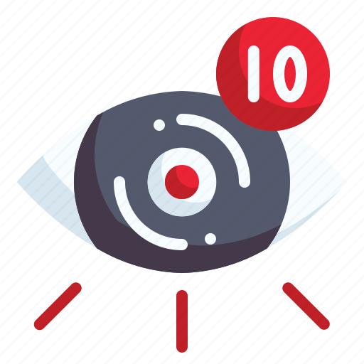 Views, view, vision, notification, visualization, visualize, ui icon - Download on Iconfinder