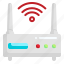 router, wifi signal, wireless internet, modem, wireless connectivity, electronics, wifi 