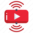 live streaming, vlog entertainment, social media, video