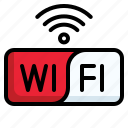 wifi, internet, connectivity, computer, ui, wireless, technology