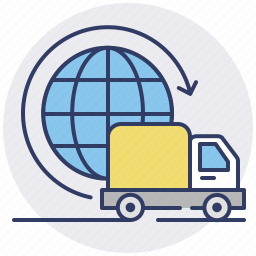 Delivery, global, shipping, worldwide icon - Download on Iconfinder