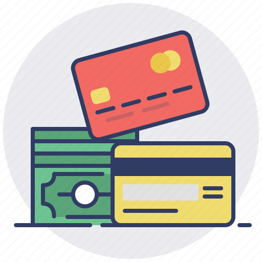 Credit card, money, pay, purchase icon - Download on Iconfinder
