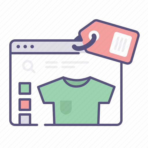 Ecommerce, item, online shop, shopping icon - Download on Iconfinder